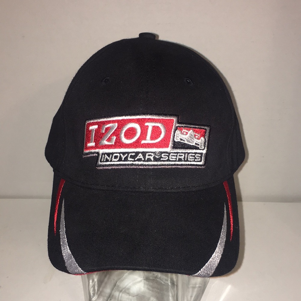 IZOD INDYCAR SERIES BALL CAP ADJUSTABLE SIZE